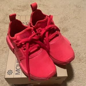 Red Adidas